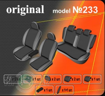 ������������ ����� Toyota Avensis 2009-