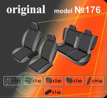 ������������ ����� VW Passat B5 Variant 1997-2000 Recaro