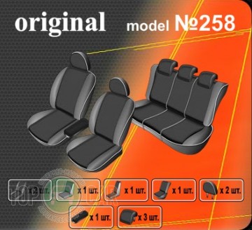 ������������ ����� VW Touran 2010-2014