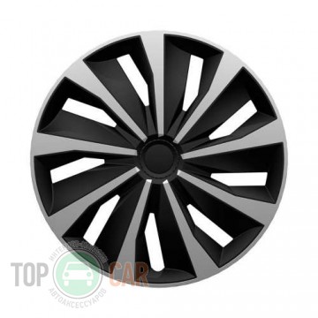 4 Racing ������� Grip Silver&Black R16