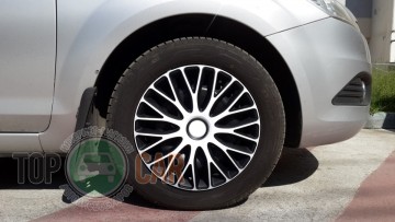 4 Racing ������� 4Racing Mugello White&Black R16