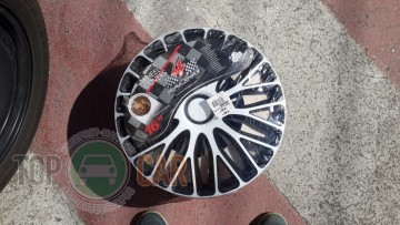 4 Racing ������� 4Racing Mugello White&Black R16