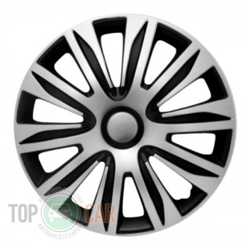 4Racing Nardo Silver&Black
