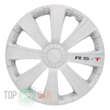 4Racing RST White 