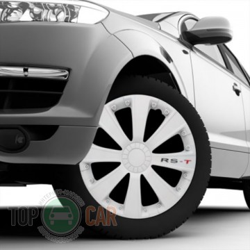 4 Racing ������� RST White R16