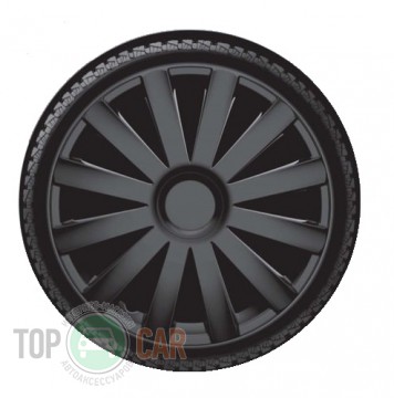 4 Racing ������� Spyder black R13