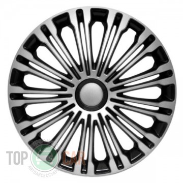 4Racing Volante Silver&Black