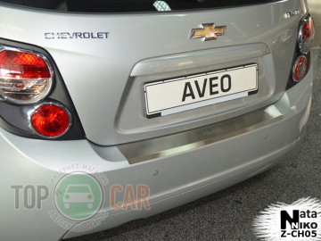 Chevrolet Aveo HB 2011-