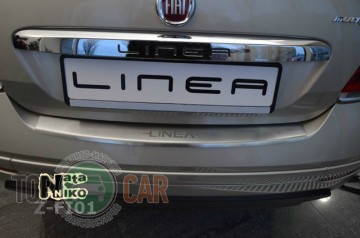 Fiat Linea FL 2012-