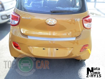 Hyundai i10 FL 2014-