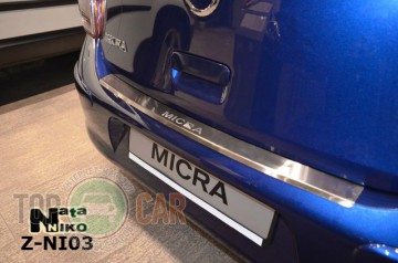 Nissan Micra 2010-