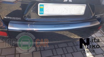 NataNiko �������� �� ������ Mitsbishi Outlander XL