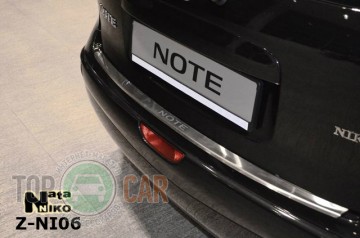 Nissan Note 2006-2013