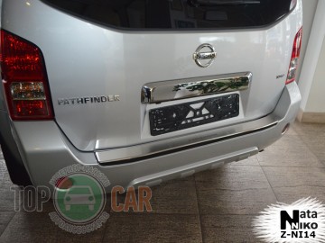 Nissan Pathfinder 2005-2012