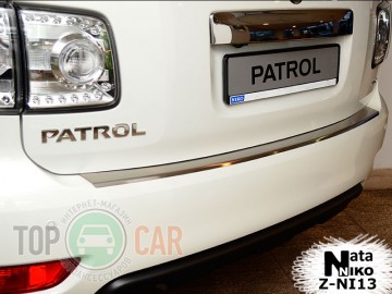 Nissan Patrol 2010-