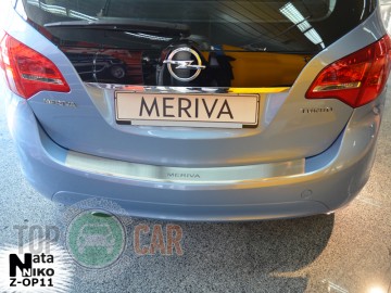 Opel Meriva B 