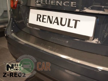 Renault Fluence 2009-