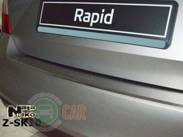 Skoda Rapid 2013-