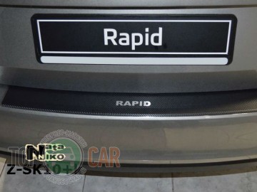 NataNiko �������� �� ������� �� ������ Skoda Rapid 2013-