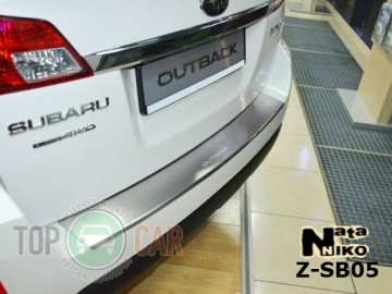 Subaru Outback IV 2009-2014