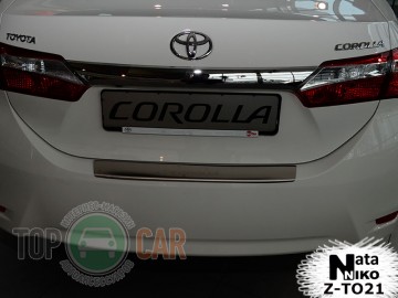 Toyota Corolla 2013-