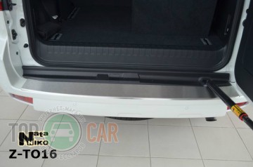NataNiko �������� �� ������� �� ������ Toyota Land Cruiser Prado 150