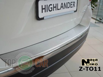 Toyota Highlander 2007-2013