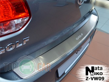 VW Golf V 5D