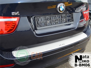 �������� �� ������ ������ BMW X6 (E71) 