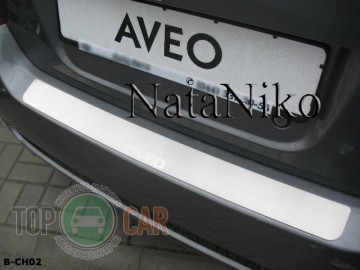 �������� �� ������ ������ Chevrolet Aveo 5D/3D 2006-2011