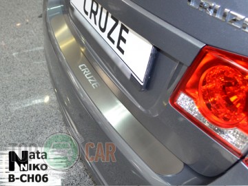 �������� �� ������ ������ Chevrolet Cruze 4D 2008-2014