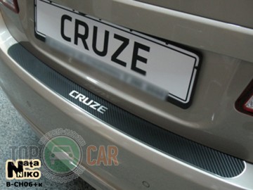 NataNiko �������� �� ������ ������ Chevrolet Cruze 4D 2008-2014