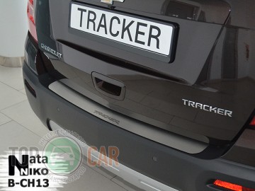 �������� �� ������ ������ Chevrolet Tracker 2012-