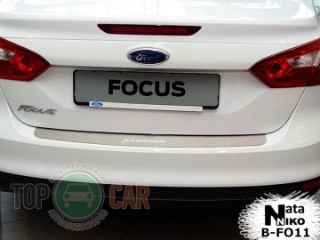 �������� �� ������ ������ Ford Focus III sedan 2011-2014