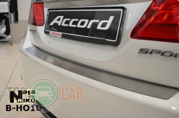 �������� �� ������ ������ Honda Accord IX 2013-