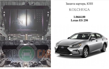 �������� ������ ������� Lexus ES250 2015-