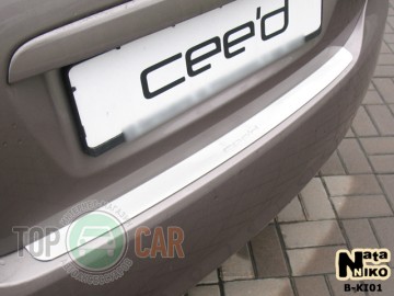�������� �� ������ ������ Kia Ceed I 5D 2006-2013