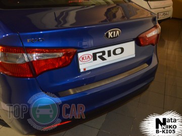 �������� �� ������ ������ Kia Rio III 4D 2011-2014