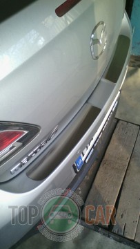 NataNiko �������� �� ������ ������ Mazda 6 4/5D 2007-2010