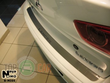 Mitsubishi Lancer X