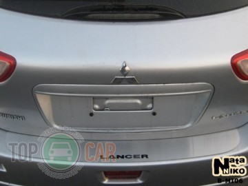 Mitsubishi Lancer X