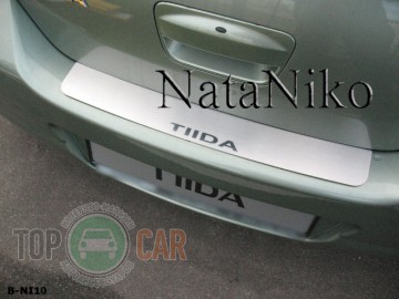  Nissan Tiida 4D