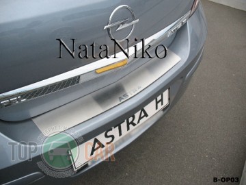 Opel Astra H 