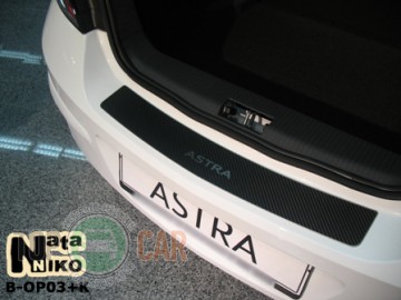 NataNiko �������� �� ������ ������ Opel Astra H 4D