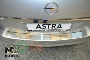 Opel Astra H 