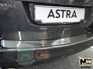  Opel Astra J 