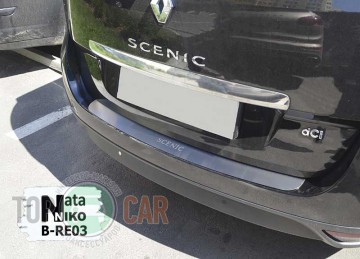 NataNiko �������� �� ������ ������ Renault Grand Scenic III 2009-