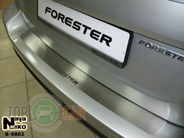 Subaru Forester III