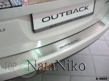 Subaru Outback IV 2009-2014