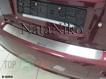 Suzuki SX4 4D 2006-